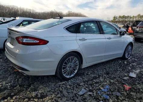 2013 Ford Fusion Se из США, поврежденный, VIN 3FA6P0HR4DR336027